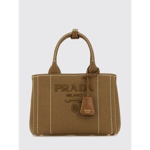Prada Handbag Woman Brown